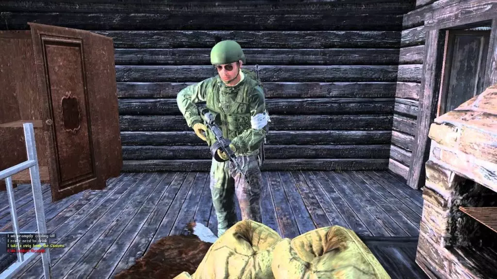 Dayz сколько лежит тело