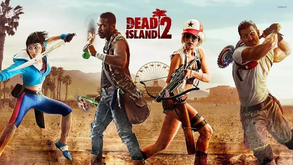 Как установить Dead Island 2