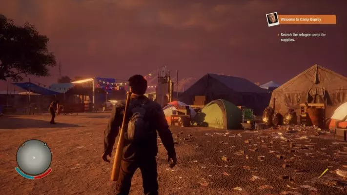 State of decay как пожертвовать собой в зените славы