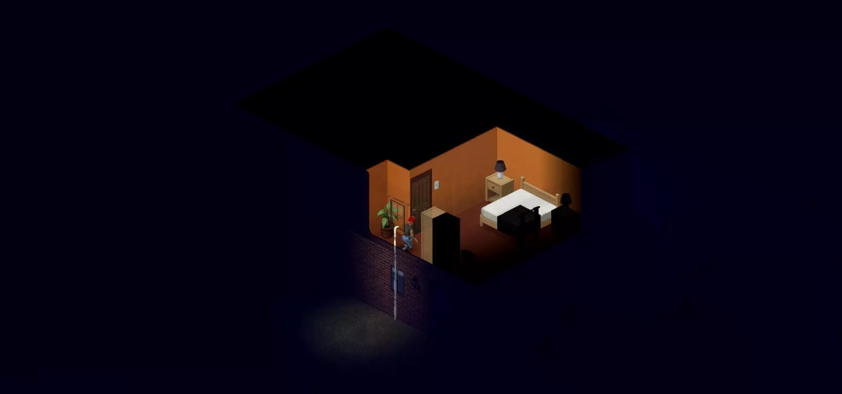 тряпичную веревку в Project Zomboid тряпичную веревку в Project Zomboid