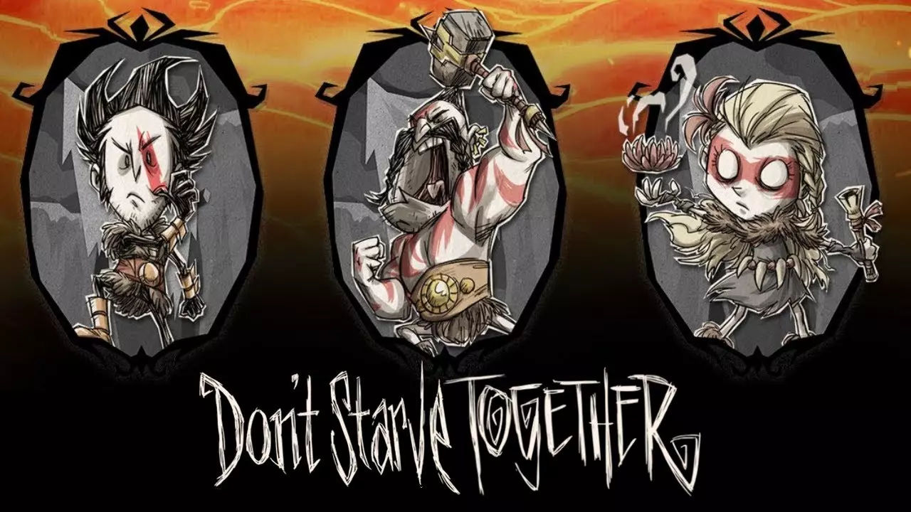 Как фармить вещи в don t starve together