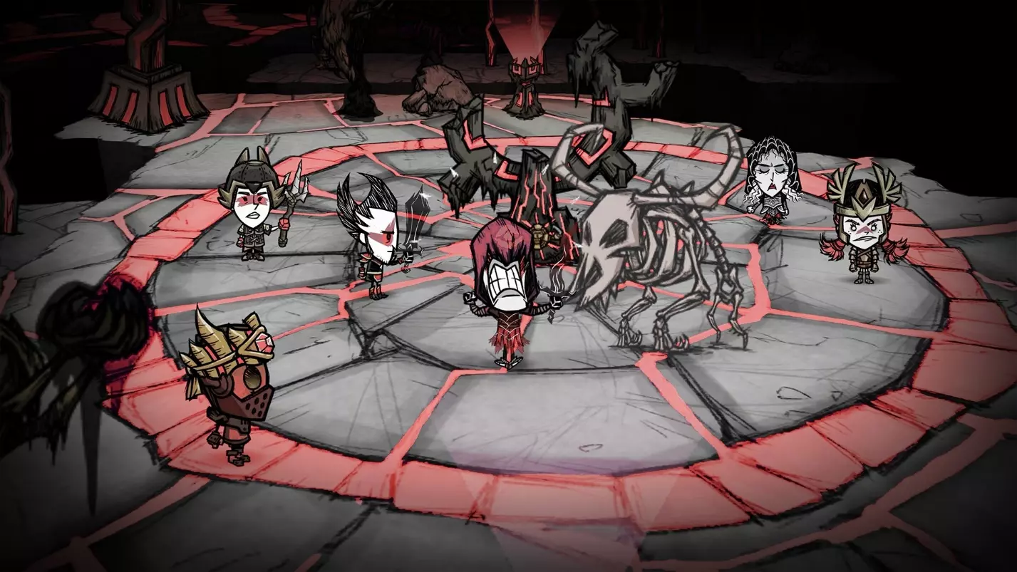 вылетает Don't Starve Together вылетает Don't Starve Together