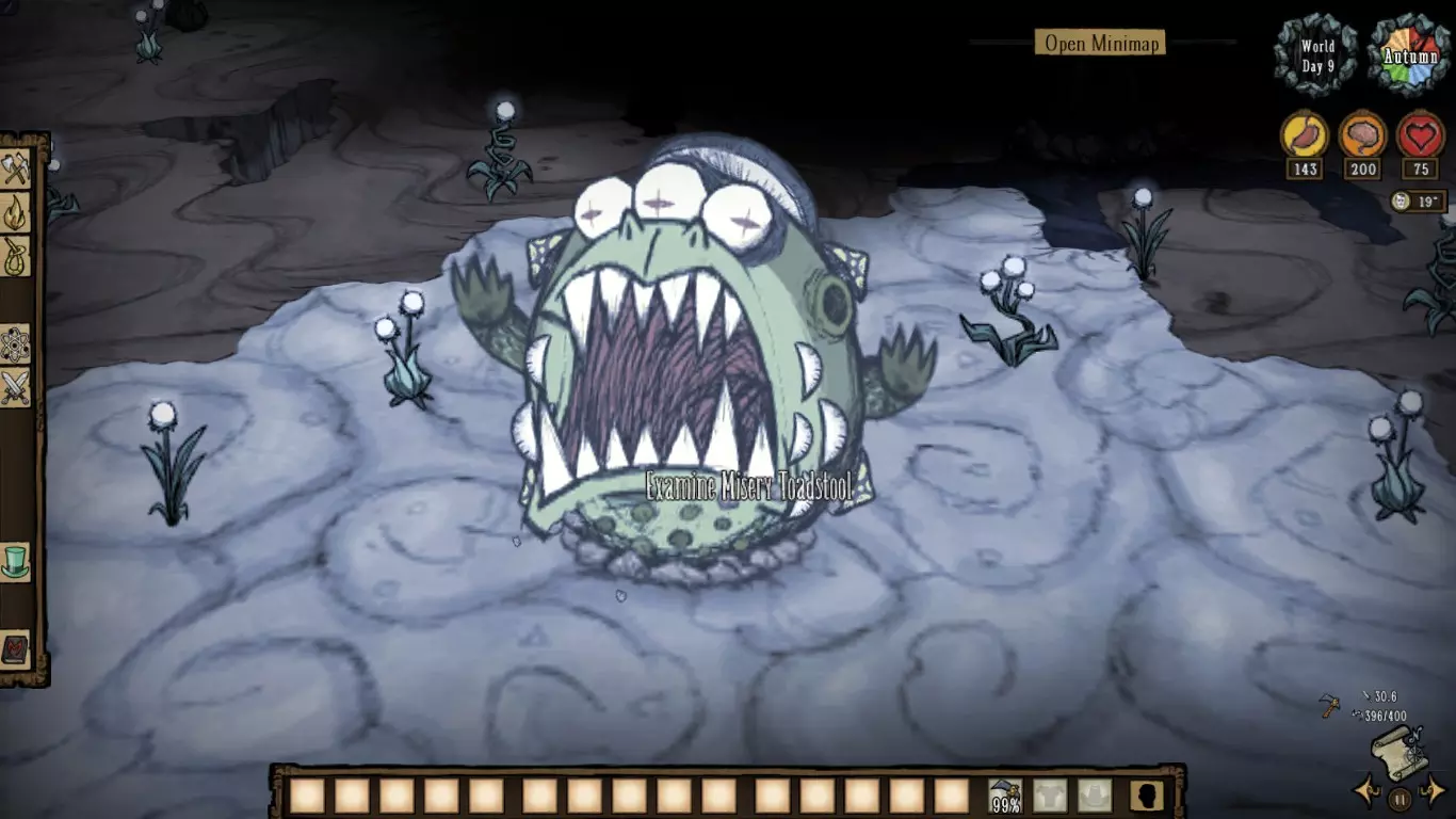 Почему вылетает Don't Starve Together