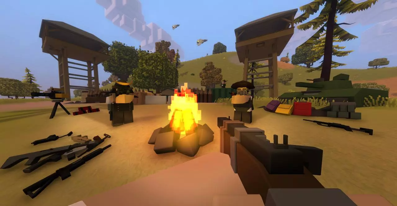 айди костра в unturned айди костра в unturned