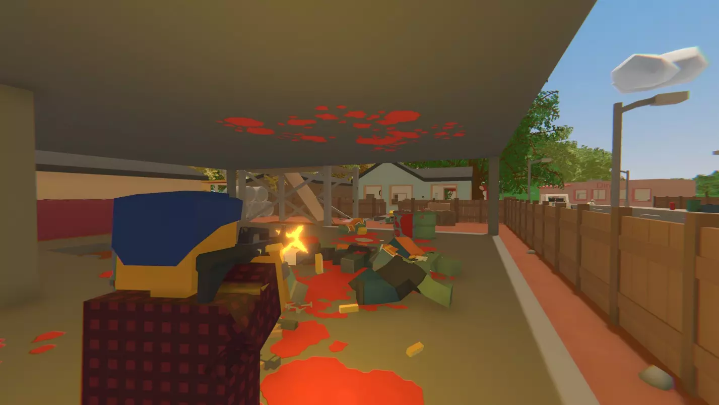 вылетает Unturned вылетает Unturned