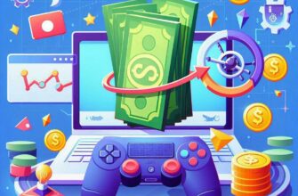 🎮 как заработать и использовать игровые деньги в онлайн-играх