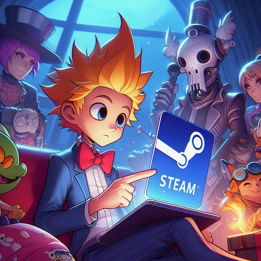 🎮 Купить аккаунт Steam с играми: 🛒 Где можно купить безопасный аккаунт Steam?