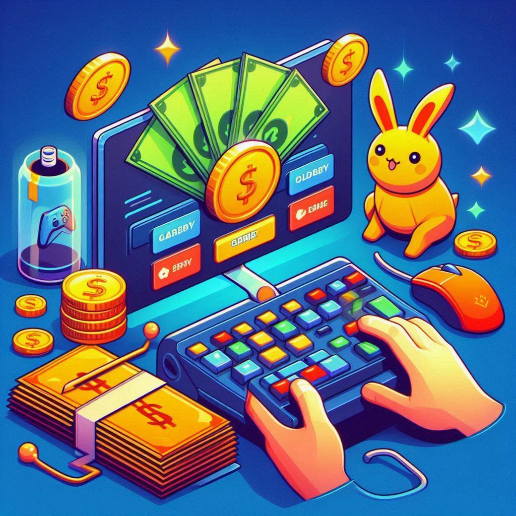 🎮 как заработать и использовать игровые деньги в онлайн-играх: 🚀 эффективные способы заработка игровых денег с вложениями